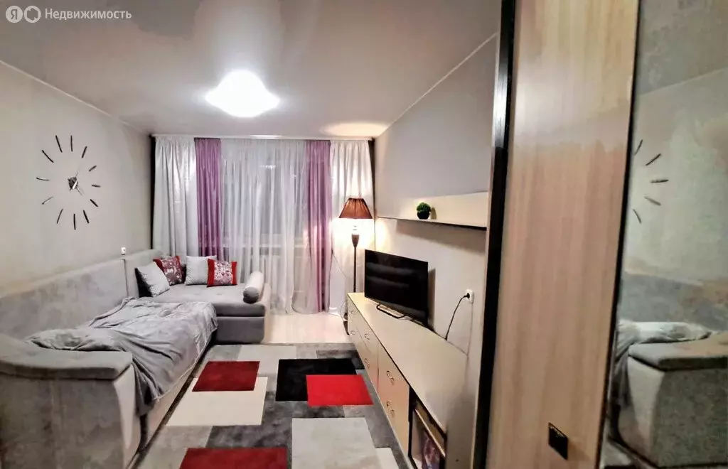 1к в -комнатной квартире (18.5 м) - Фото 1