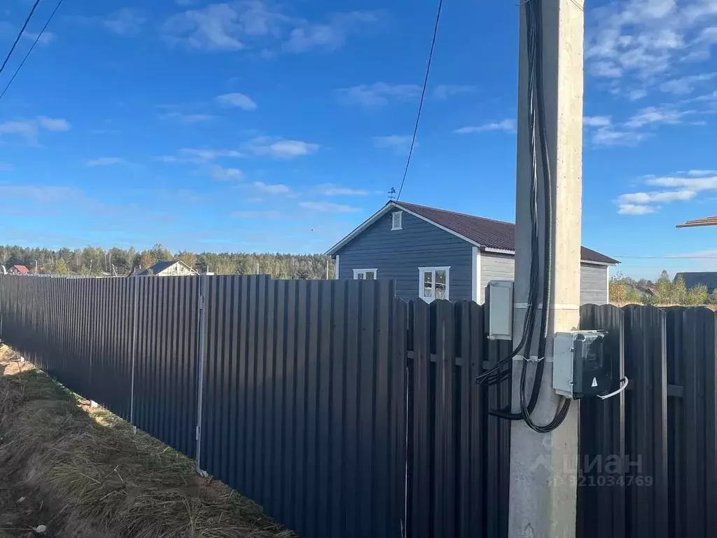 Дом в Владимирская область, Киржачский муниципальный округ, д. ... - Фото 2