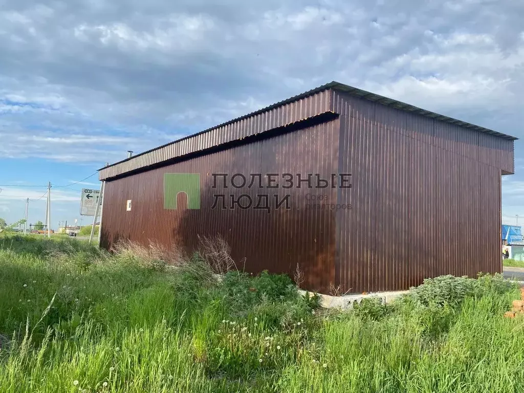 Помещение свободного назначения в Курганская область, Щучье ул. 50 лет ... - Фото 2