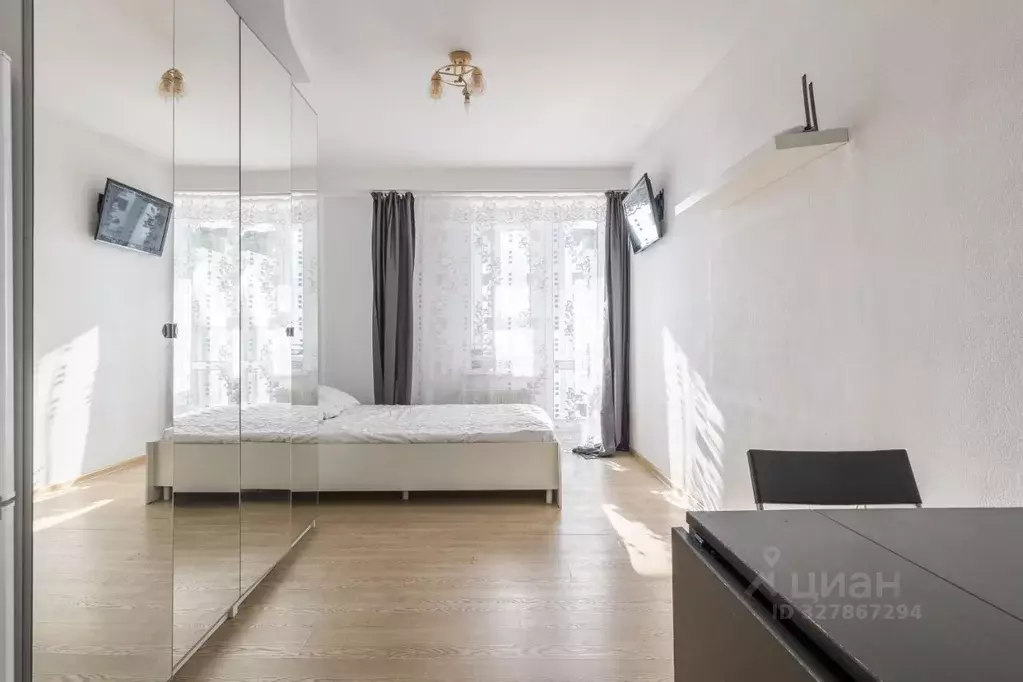 Студия Санкт-Петербург просп. Обуховской обороны, 138к2 (24.2 м) - Фото 2