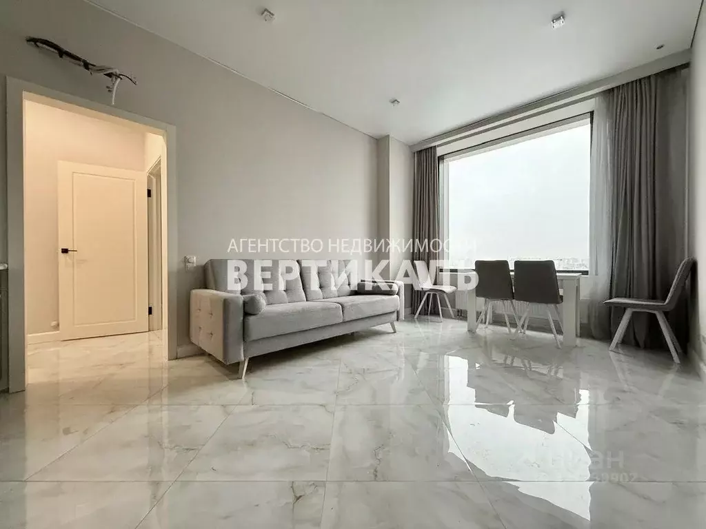 2-к кв. Москва Мичуринский просп., 56 (50.0 м) - Фото 2