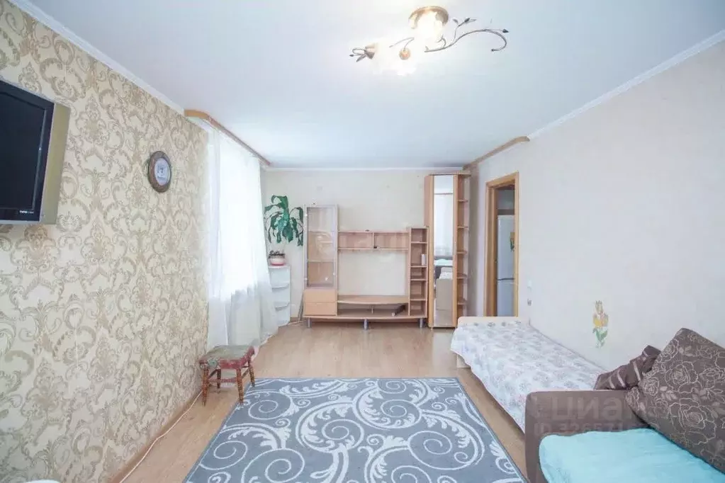 2-к кв. Сахалинская область, Анива ул. Калинина, 39 (50.9 м) - Фото 1