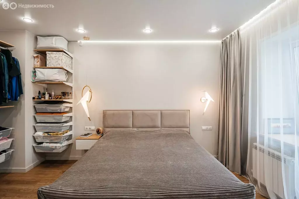 3-комнатная квартира: Иркутск, Депутатская улица, 51 (84 м) - Фото 2