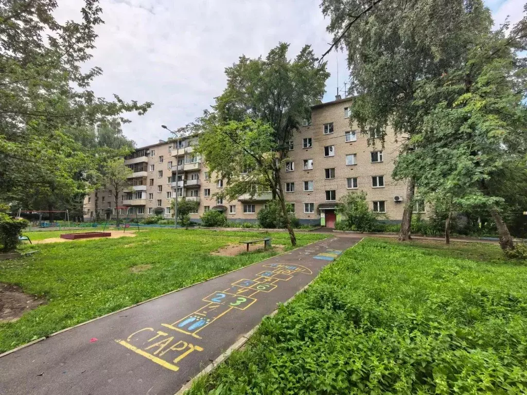 2-к кв. Московская область, Воскресенск Цемгигант мкр, ул. ... - Фото 1