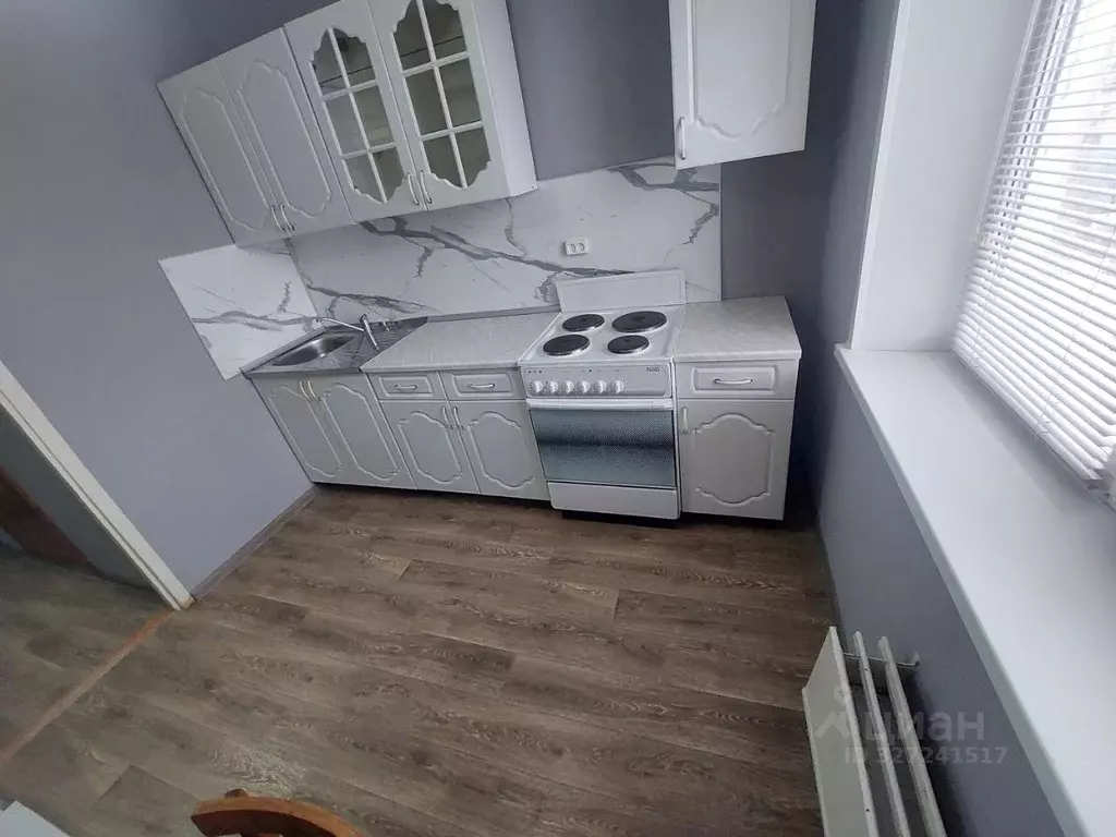 1-к кв. Самарская область, Тольятти 19-й кв-л, бул. Татищева, 5 (33.0 ... - Фото 2