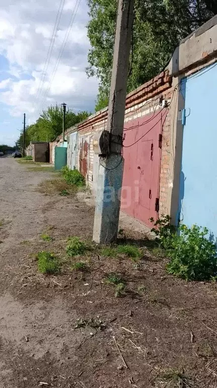 Гараж в Белгородская область, Губкин ул. Чайковского, 26 (24 м) - Фото 1