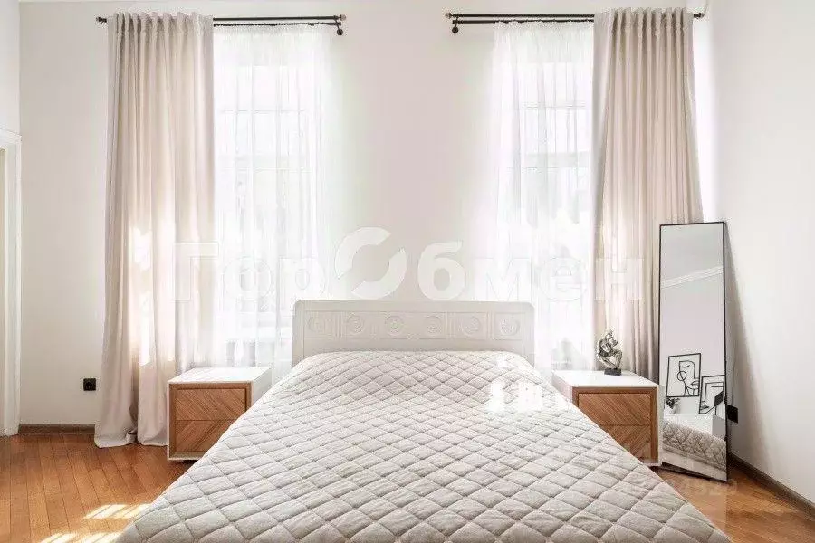 Квартира, 4 комнаты, 123.8 м - Фото 2
