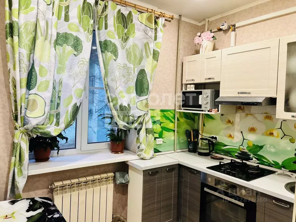 2-к кв. Курская область, Курск Сумская ул., 26 (44.2 м) - Фото 1