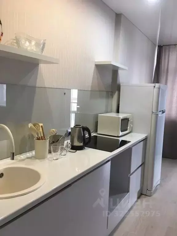 Студия Пермский край, Пермь ул. Карпинского, 112 (42.0 м) - Фото 2