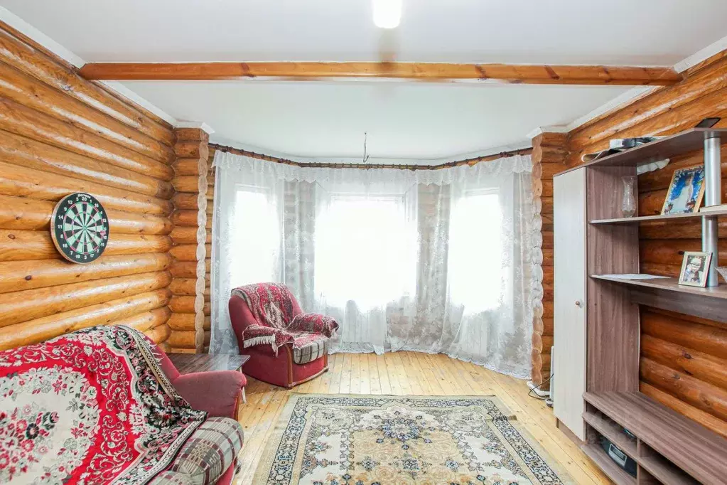 Дом в Бурятия, Улан-Удэ Импульс кв-л, ул. Лесовая, 33 (144 м) - Фото 1