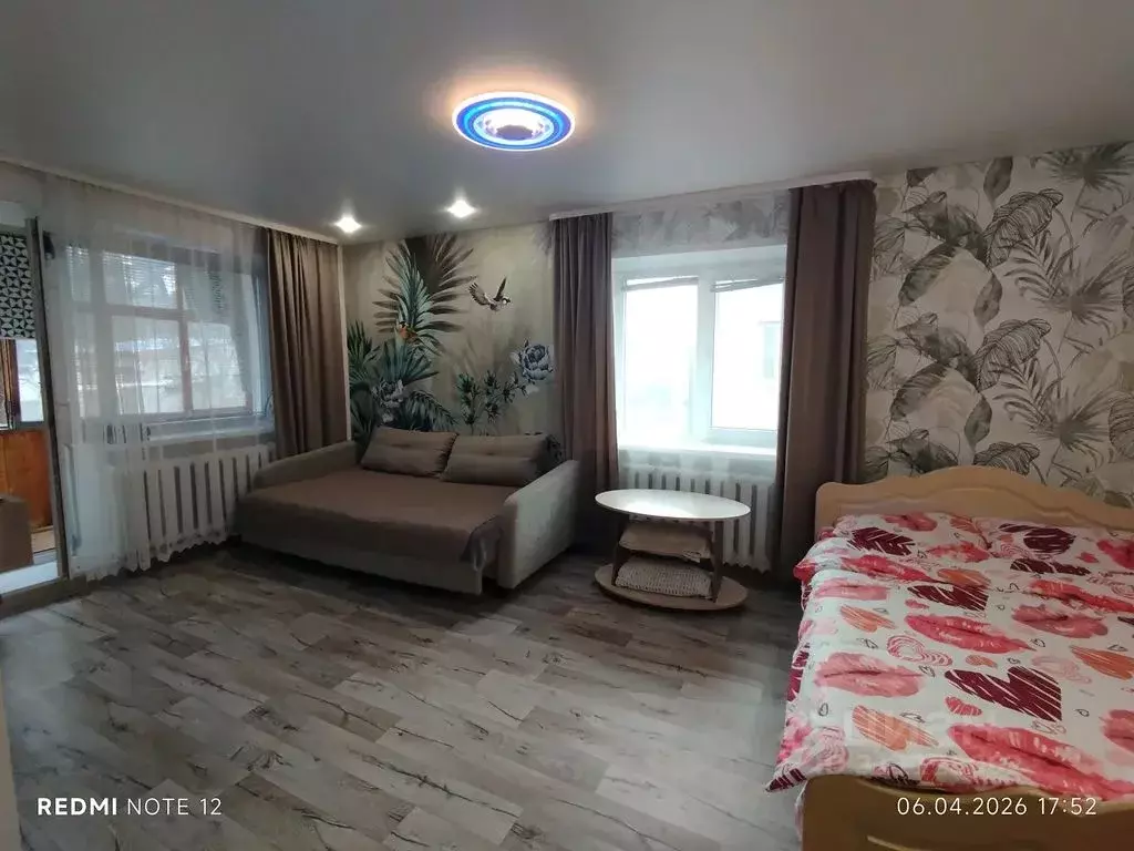 1-к кв. Курганская область, Шадринск ул. Архангельского, 52 (30.0 м) - Фото 2