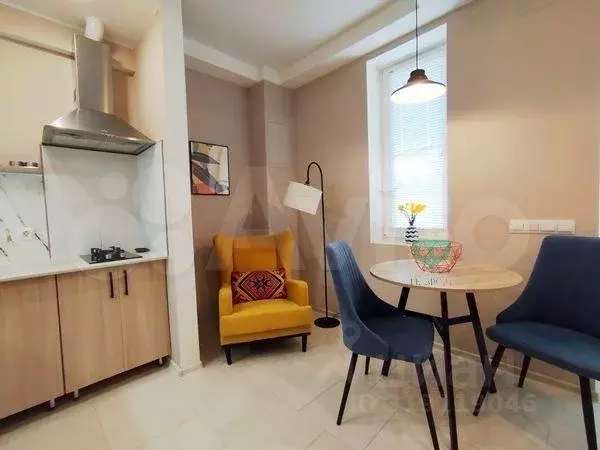 Квартира, 1 комната, 36.7 м - Фото 0
