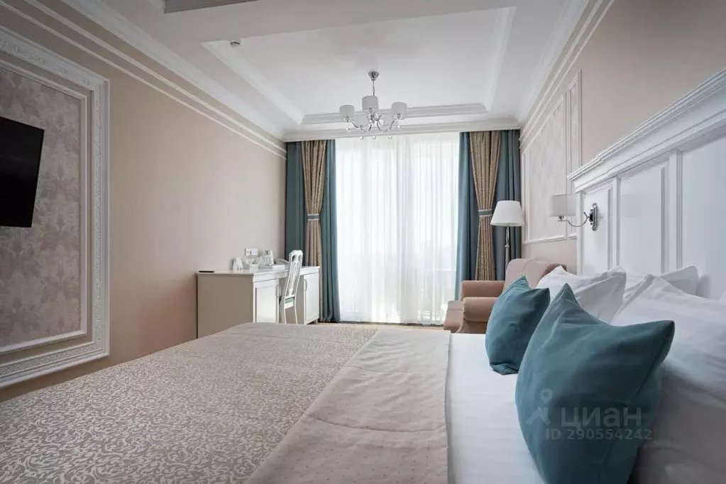 Комната Краснодарский край, Геленджик ул. Красивая, 29 (30.0 м) - Фото 2