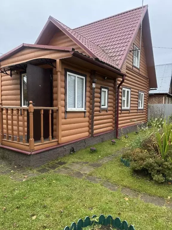 Дом в Москва Юбилейный садовое товарищество, 66 (60 м) - Фото 2