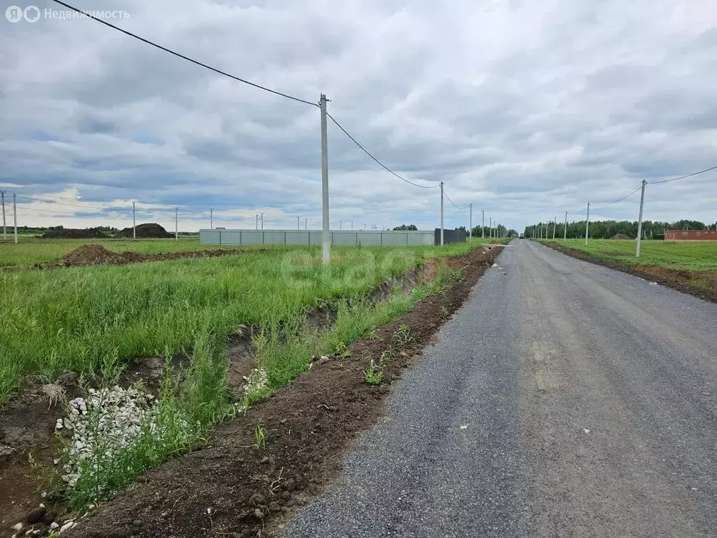 Участок в Тюмень, Ленинский округ (6.55 м) - Фото 2