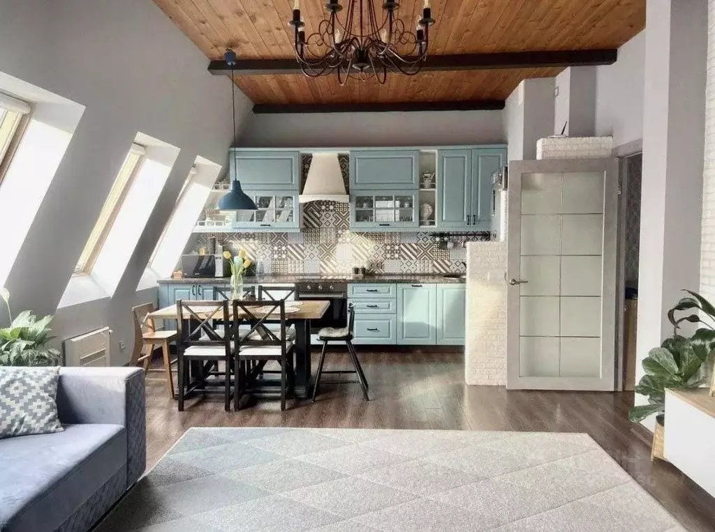 3-к кв. Свердловская область, Екатеринбург Карасьеозерский-2 мкр, ул. ... - Фото 1