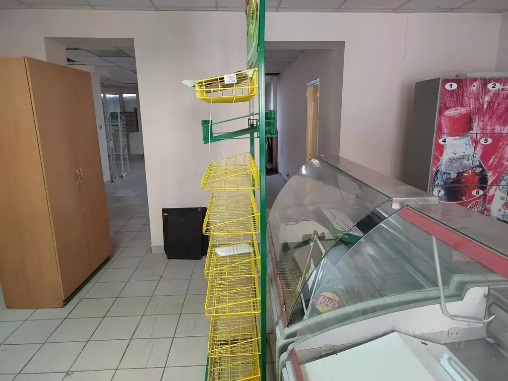 Помещение свободного назначения в Красноярский край, Красноярск ул. ... - Фото 2