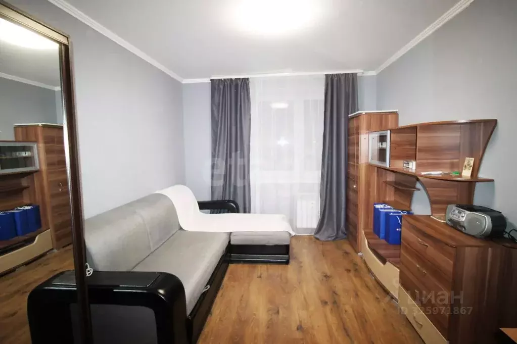 3-к кв. Тюменская область, Тюмень ул. Николая Ростовцева, 2 (72.9 м) - Фото 1