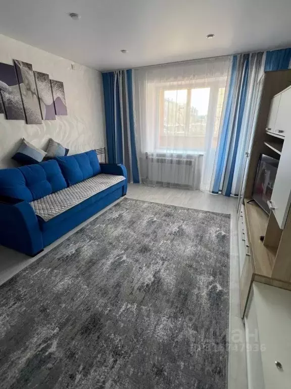 1-к кв. Курганская область, Шадринск ул. Володарского, 30 (36.0 м) - Фото 1