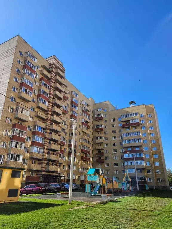 3-к кв. Ярославская область, Ярославль пос. Парижская Коммуна, пер. ... - Фото 1