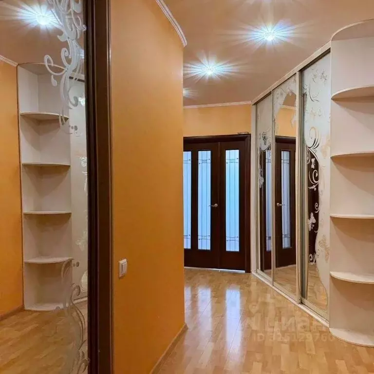 3-к кв. Башкортостан, Уфа ул. Георгия Мушникова, 11/4 (82.8 м) - Фото 1