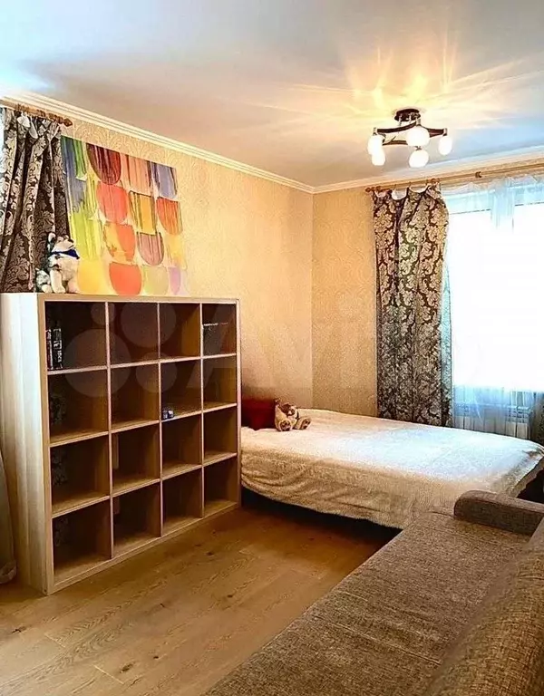1-к. квартира, 34 м, 3/9 эт. - Фото 0