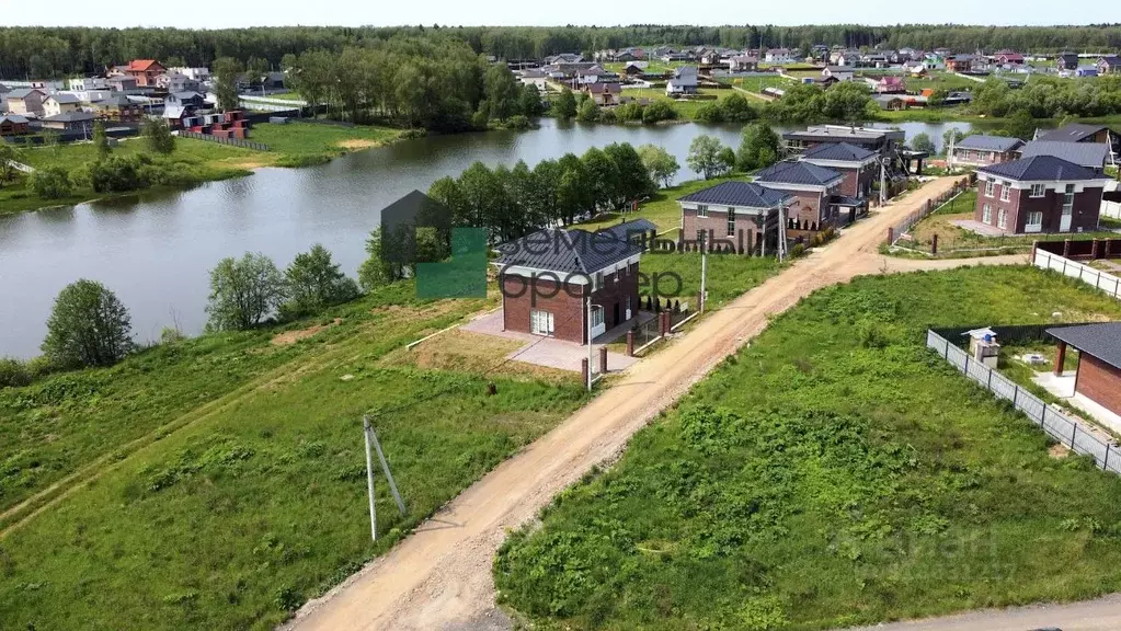 Участок в Московская область, Домодедово городской округ, д. Минаево, ... - Фото 1