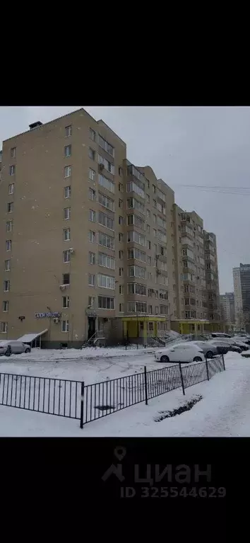 2-к кв. Санкт-Петербург просп. Большевиков, 57к3 (65.0 м) - Фото 1