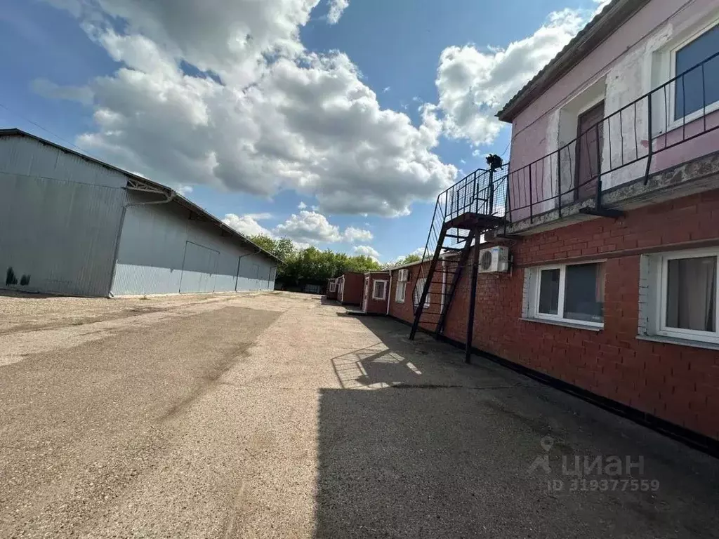 Склад в Татарстан, Набережные Челны тракт Альметьевский, 12 (1524 м) - Фото 1
