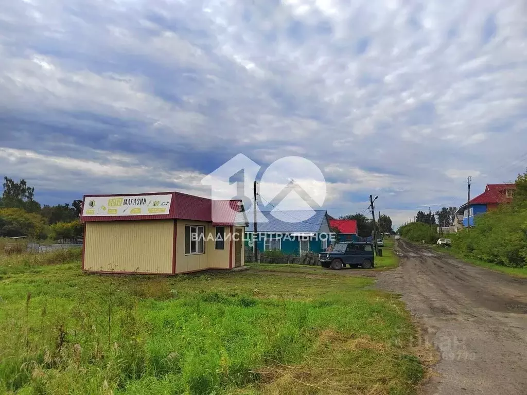 Помещение свободного назначения в Новосибирская область, с. Довольное ... - Фото 1