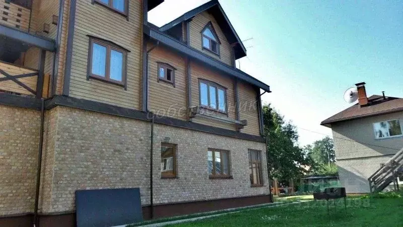 Дом в Московская область, Балашиха Никольско-Архангельский мкр, ... - Фото 2