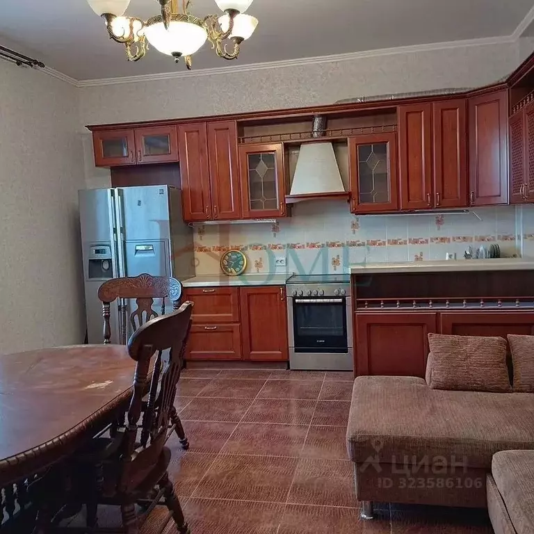 3-к кв. Новосибирская область, Новосибирск ул. Дружбы, 5 (109.0 м) - Фото 2