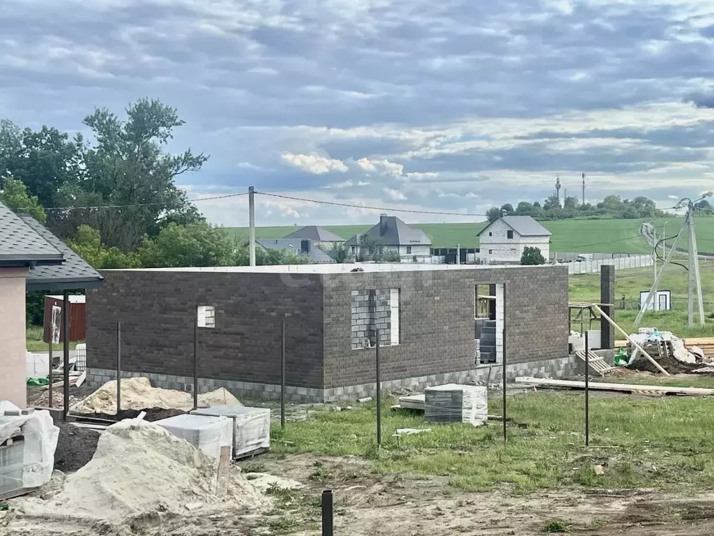 Дом в Белгородская область, Белгородский муниципальный округ, с. ... - Фото 1