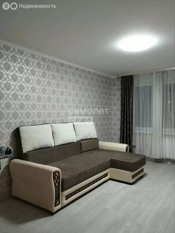 1-комнатная квартира: Липецк, улица Валентина Скороходова, 21 (47 м) - Фото 1