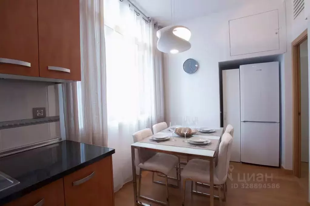 3-к кв. Краснодарский край, Сочи ул. Ленина, 4 (72.0 м) - Фото 2