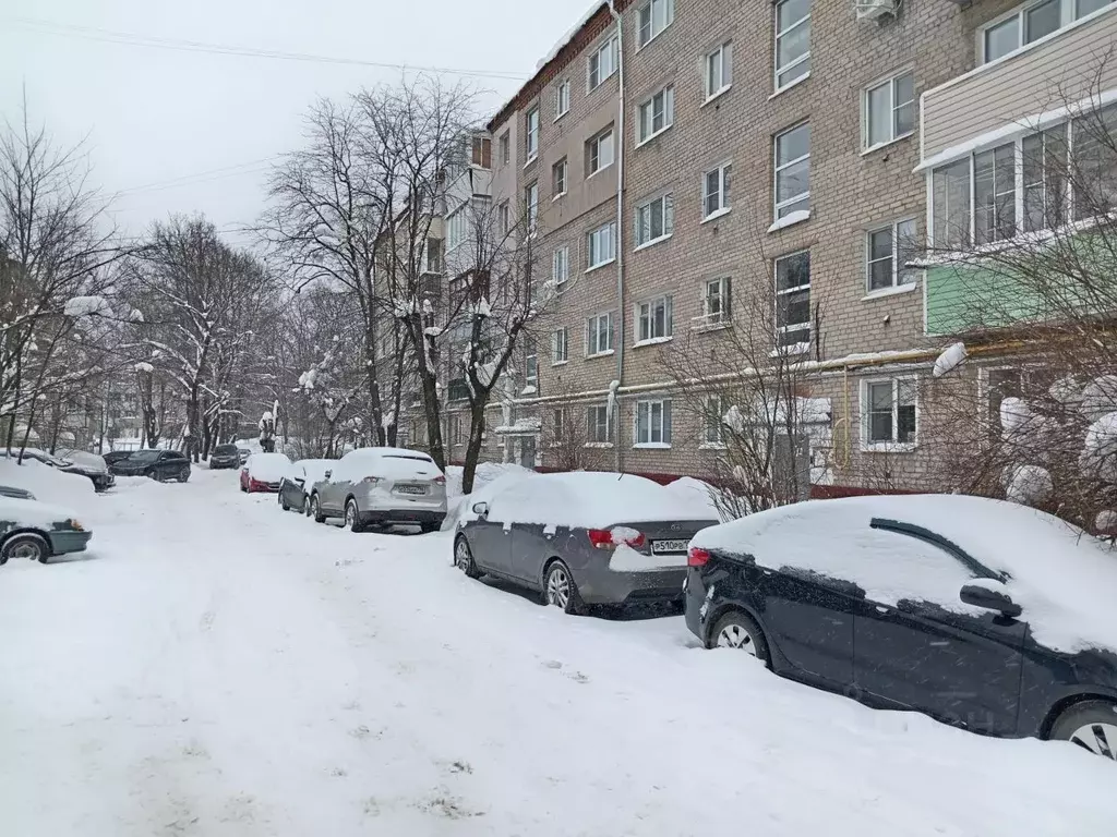 1-к кв. Московская область, Можайск ул. Академика Павлова, 6 (30.0 м) - Фото 2