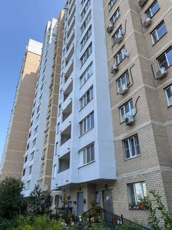 1-к кв. Московская область, Реутов ул. Кирова, 7 (40.5 м) - Фото 1