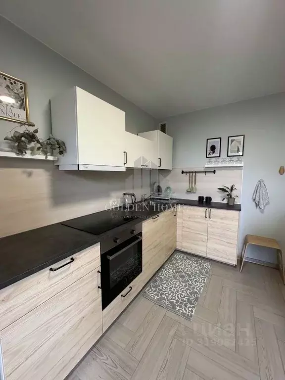 1-к кв. Санкт-Петербург ул. Коллонтай, 17к4 (43.0 м) - Фото 1