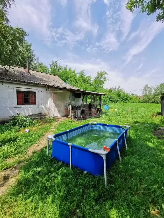 Дом 31,5 м на участке 31,3 сот. - Фото 0