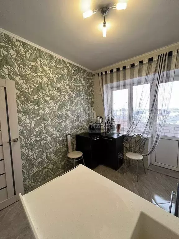 1-к. квартира, 33,6 м, 3/3 эт. - Фото 0