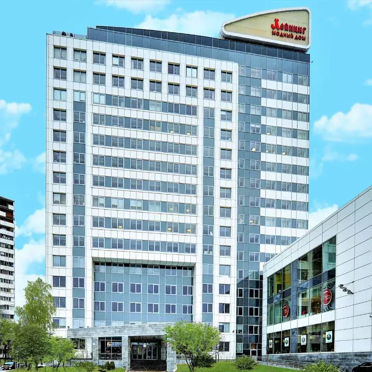 Офис в Москва ул. Академика Варги, 8К1 (1011 м) - Фото 1