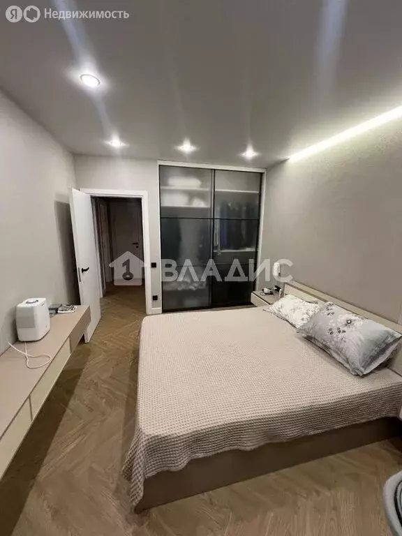 2-комнатная квартира: Москва, улица Юлиана Семёнова, 8к1 (59 м) - Фото 1