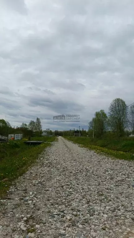 Участок в Новгородская область, Новгородский район, Ермолинское с/пос, ... - Фото 0