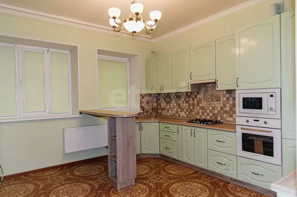 Таунхаус в Тульская область, Тула ул. Войкова, 37А (108 м) - Фото 1
