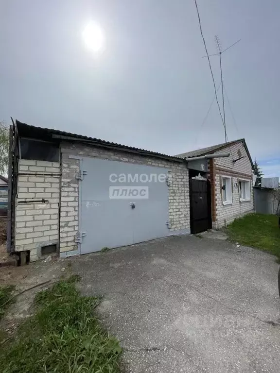 Дом в Самарская область, Сызрань Краевая ул., 38 (73 м) - Фото 2