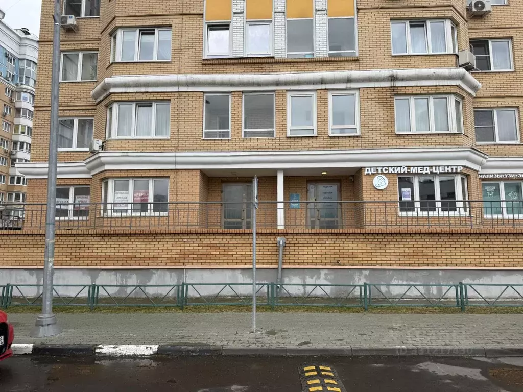 Помещение свободного назначения в Москва 6-я Радиальная ул., 3к7 (62 ... - Фото 1