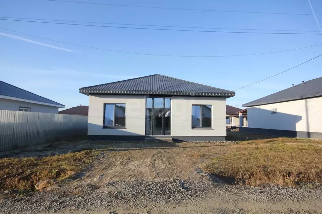 Дом в Свердловская область, Белоярский муниципальный округ, Чистые ... - Фото 2