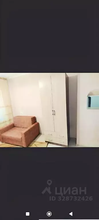 Комната Красноярский край, Красноярск Зеленая Роща мкр, ул. Воронова, ... - Фото 1