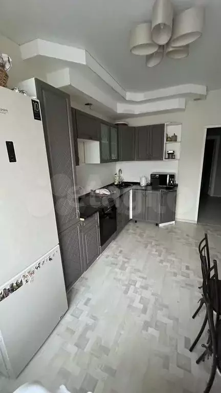 2-к. квартира, 54,9 м, 1/9 эт. - Фото 0