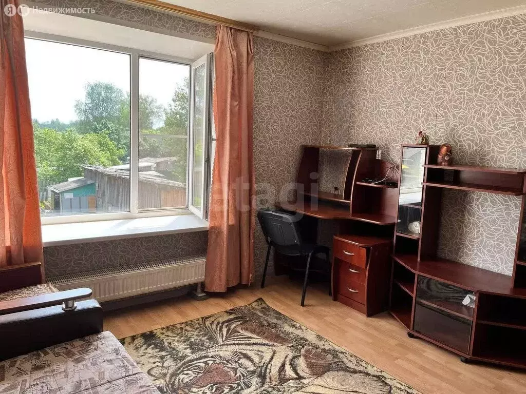 1-комнатная квартира: Будогощь, Кооперативная улица, 10 (29.2 м) - Фото 1